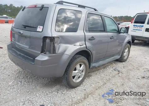 2008 Ford Escape Xlt from USA, damaged, VIN 1FMCU03108KC24175
